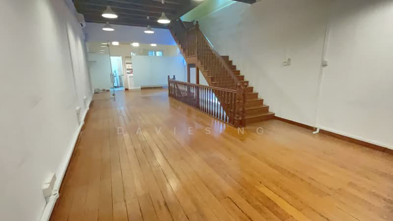 Sago Street : Retail, 17 Trengganu Street, 3,000 sqft, Shop / Shophouse For Rent, by Davies Ng, 500186094 - Interior - CommercialGuru.com.sg