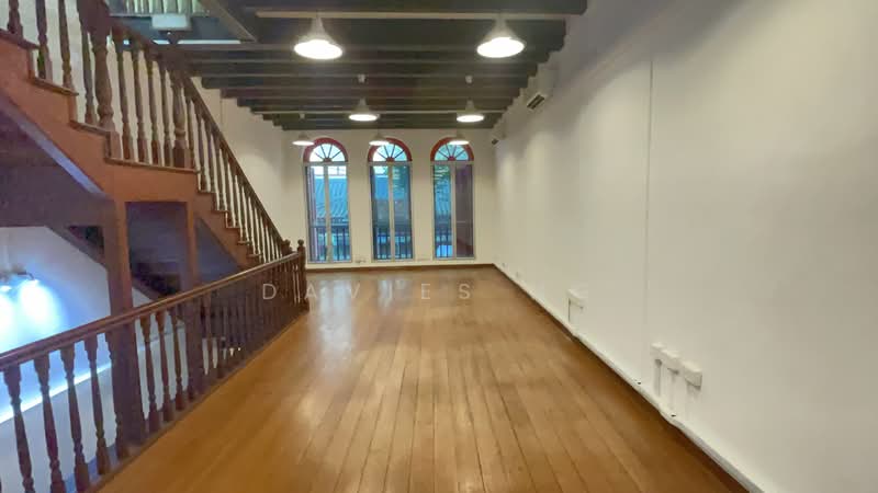 Sago Street : Retail, 17 Trengganu Street, 3,000 sqft, Shop / Shophouse For Rent, by Davies Ng, 500186094 - Interior - CommercialGuru.com.sg