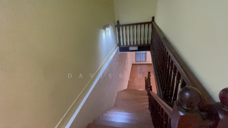 Sago Street : Retail, 17 Trengganu Street, 3,000 sqft, Shop / Shophouse For Rent, by Davies Ng, 500186094 - Interior - CommercialGuru.com.sg