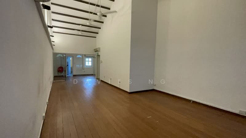 Sago Street : Retail, 17 Trengganu Street, 3,000 sqft, Shop / Shophouse For Rent, by Davies Ng, 500186094 - Interior - CommercialGuru.com.sg