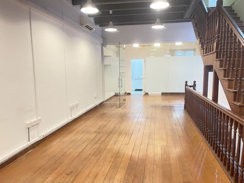 Sago Street : Retail, 17 Trengganu Street, 3,000 sqft, Shop / Shophouse For Rent, by Davies Ng, 500186094 - Interior - CommercialGuru.com.sg