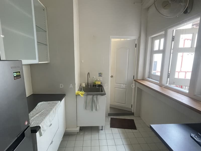 Sago Street : Retail, 17 Trengganu Street, 3,000 sqft, Shop / Shophouse For Rent, by Davies Ng, 500186094 - Kitchen - CommercialGuru.com.sg