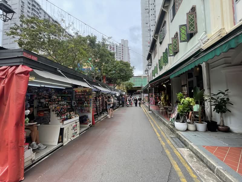 Sago Street : Retail, 17 Trengganu Street, 3,000 sqft, Shop / Shophouse For Rent, by Davies Ng, 500186094 - CommercialGuru.com.sg