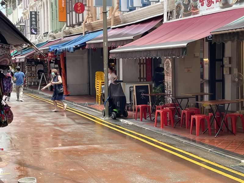 Sago Street : Retail, 17 Trengganu Street, 3,000 sqft, Shop / Shophouse For Rent, by Davies Ng, 500186094 - CommercialGuru.com.sg