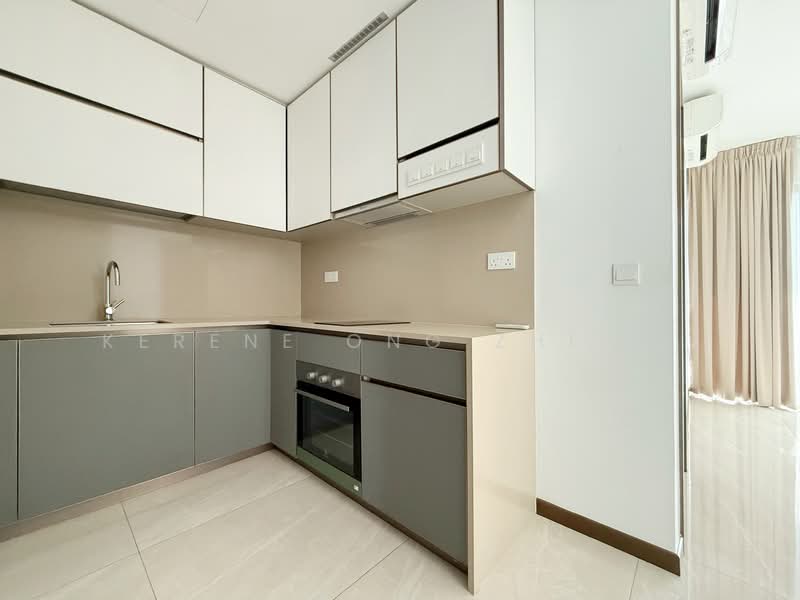Normanton Park, 49 Normanton Park, 2 Bedrooms, 646 sqft, Condominium For Rent, by Kerene Ong Zhi Qi, 500186095 - Kitchen - PropertyGuru.com.sg