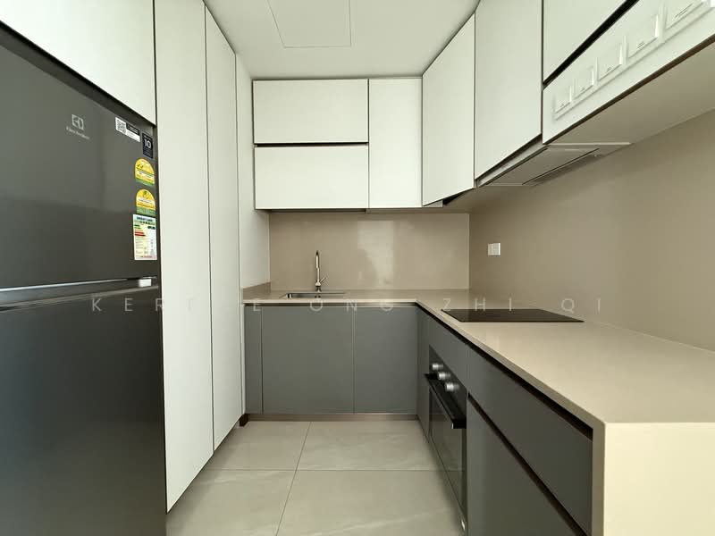 Normanton Park, 49 Normanton Park, 2 Bedrooms, 646 sqft, Condominium For Rent, by Kerene Ong Zhi Qi, 500186095 - Kitchen - PropertyGuru.com.sg