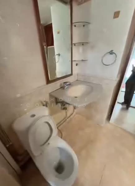 Sophia Crest, 67 Sophia Road, Room Rental, 100 sqft, Condominium For Rent, by Ling, 500186097 - Bathroom - PropertyGuru.com.sg