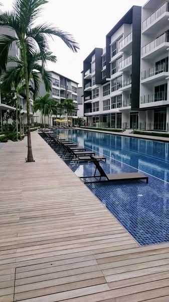 Euhabitat, 332 Jalan Eunos, 1 Bedroom, 538 sqft, Condominium For Rent, by Chan May Hwee, 500186098 - Exterior - PropertyGuru.com.sg