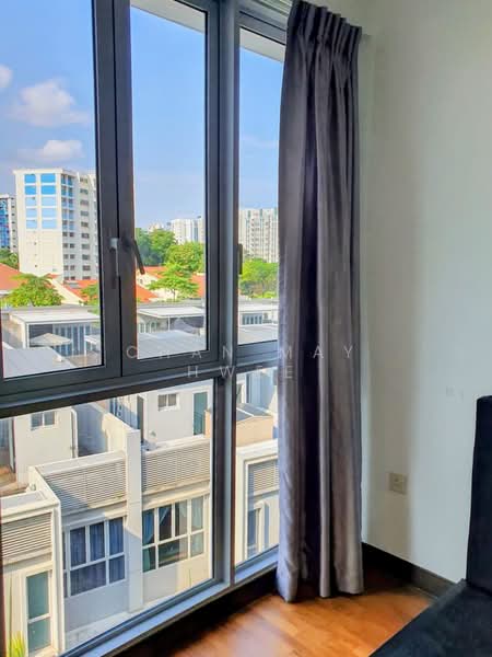 Euhabitat, 332 Jalan Eunos, 1 Bedroom, 538 sqft, Condominium For Rent, by Chan May Hwee, 500186098 - View - PropertyGuru.com.sg