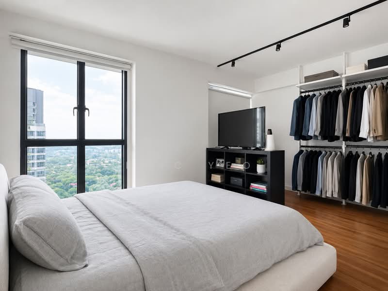 91 Dawson Road, 91 Dawson Road, 3 Bedrooms, 1,066 sqft, HDB Flat For Sale, by Eric Yeo, 500186101 - Bedroom - PropertyGuru.com.sg
