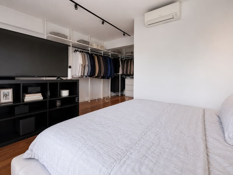 91 Dawson Road, 91 Dawson Road, 3 Bedrooms, 1,066 sqft, HDB Flat For Sale, by Eric Yeo, 500186101 - Bedroom - PropertyGuru.com.sg