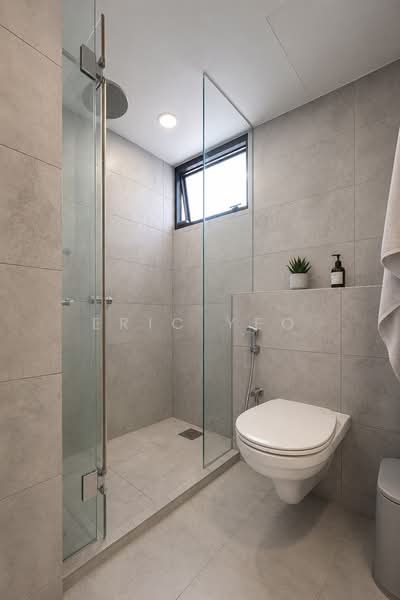 91 Dawson Road, 91 Dawson Road, 3 Bedrooms, 1,066 sqft, HDB Flat For Sale, by Eric Yeo, 500186101 - Bathroom - PropertyGuru.com.sg