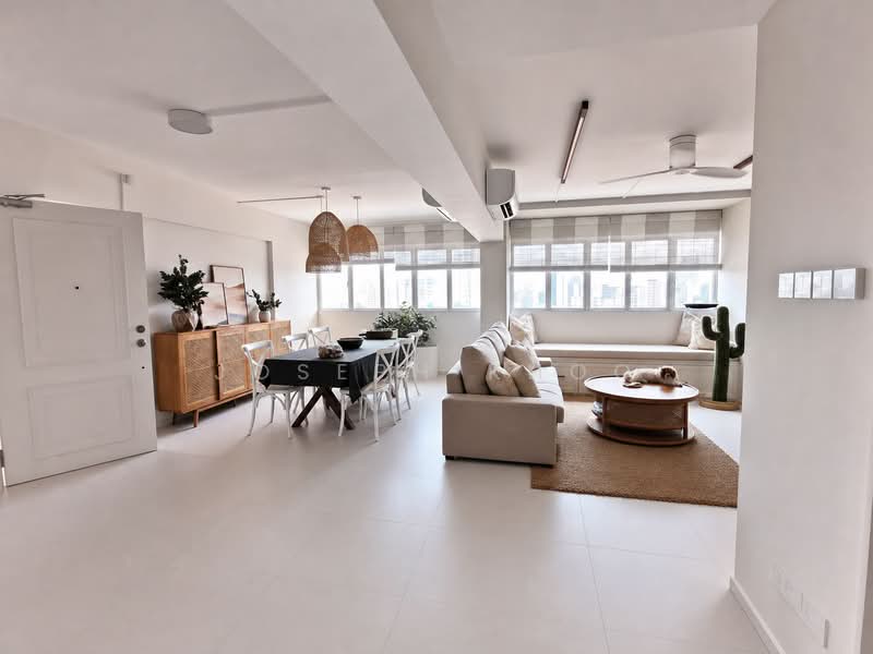 8 Tanjong Pagar Plaza, 8 Tanjong Pagar Plaza, 1 Bedroom, 893 sqft, HDB Flat For Sale, by Joseph Khoo, 500186103 - Living Room - PropertyGuru.com.sg