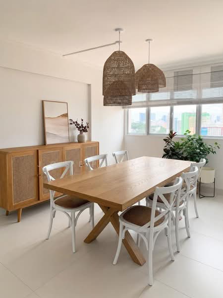 8 Tanjong Pagar Plaza, 8 Tanjong Pagar Plaza, 1 Bedroom, 893 sqft, HDB Flat For Sale, by Joseph Khoo, 500186103 - Dining Room - PropertyGuru.com.sg