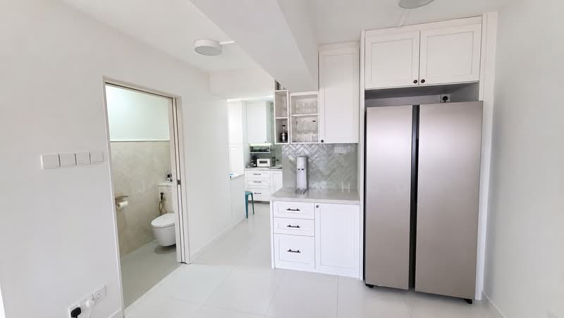 8 Tanjong Pagar Plaza, 8 Tanjong Pagar Plaza, 1 Bedroom, 893 sqft, HDB Flat For Sale, by Joseph Khoo, 500186103 - Dry Kitchen - PropertyGuru.com.sg