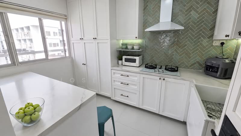 8 Tanjong Pagar Plaza, 8 Tanjong Pagar Plaza, 1 Bedroom, 893 sqft, HDB Flat For Sale, by Joseph Khoo, 500186103 - Kitchen - PropertyGuru.com.sg