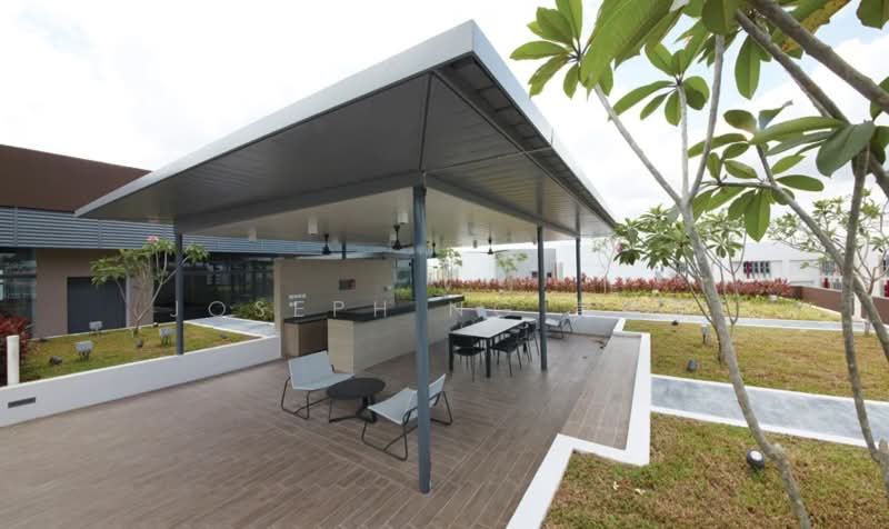 Nordcom I, 3D Gambas Crescent, 1,690 sqft, Light Industrial (B1) For Sale, by Joseph Ng 黄德顺, 500186104 - Exterior - CommercialGuru.com.sg