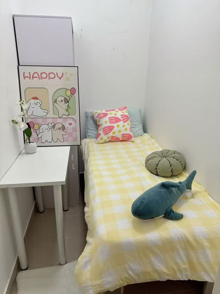 Citylights, 80 Jellicoe Road, Room Rental, 100 sqft, Condominium For Rent, by Ling, 500186109 - Bedroom - PropertyGuru.com.sg