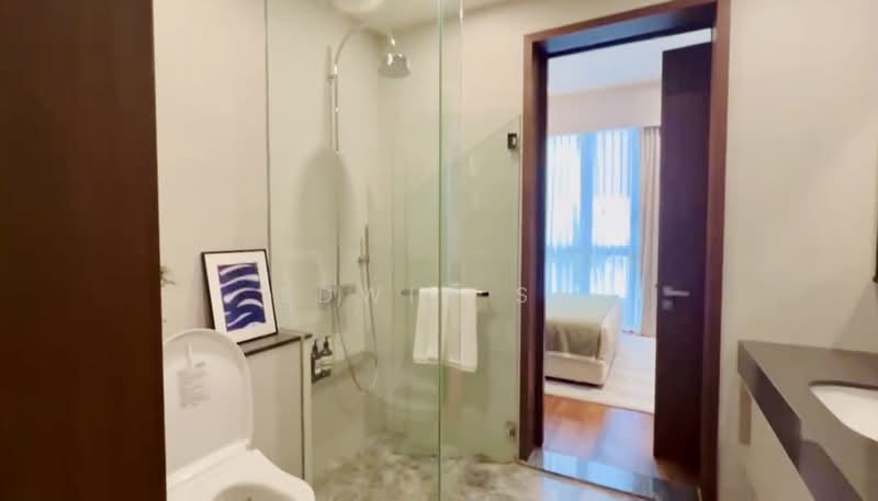 Parksuites, 18 Holland Grove Road, 2 Bedrooms, 786 sqft, Condominium For Sale, by Edwin Su, 500186111 - Bathroom - PropertyGuru.com.sg