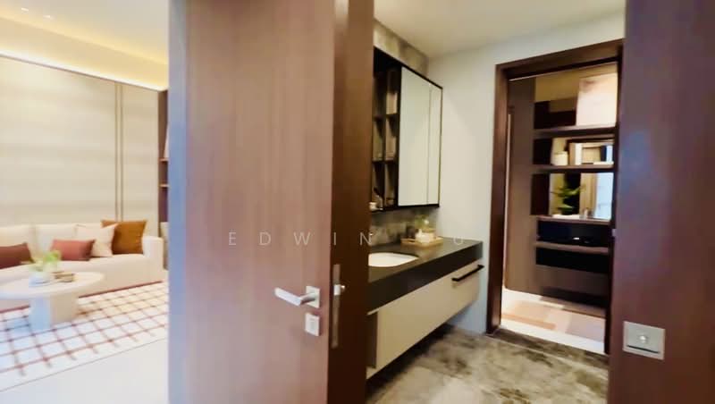 Parksuites, 18 Holland Grove Road, 2 Bedrooms, 786 sqft, Condominium For Sale, by Edwin Su, 500186111 - Living Room - PropertyGuru.com.sg