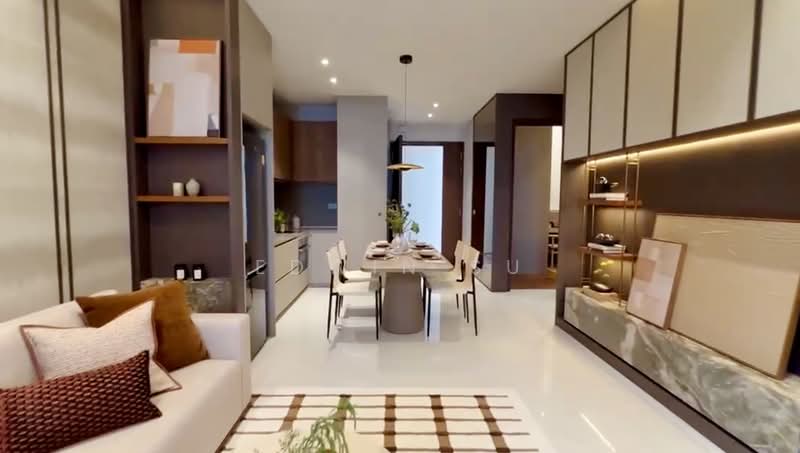 Parksuites, 18 Holland Grove Road, 2 Bedrooms, 786 sqft, Condominium For Sale, by Edwin Su, 500186111 - Living Room - PropertyGuru.com.sg