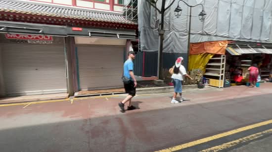 Sago Street : Retail, 17 Trengganu Street, 1,100 sqft, Food & Beverage For Rent, by Davies Ng, 500186117 - CommercialGuru.com.sg