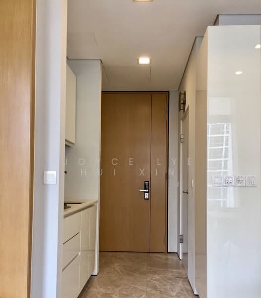 The Laurels @ Cairnhill Road, 38 Cairnhill Road, 1 Bedroom, 549 sqft, Condominium For Sale, by Joyce Lye Hui Xin, 500186118 - Interior - PropertyGuru.com.sg