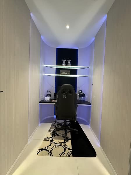 Zyon Grand, 3 Kim Seng Road, Alexandra / Commonwealth, 2 Bedrooms, 721 sqft, Condominium For Sale, by Colin Lee, 500186123 - Study - PropertyGuru.com.sg