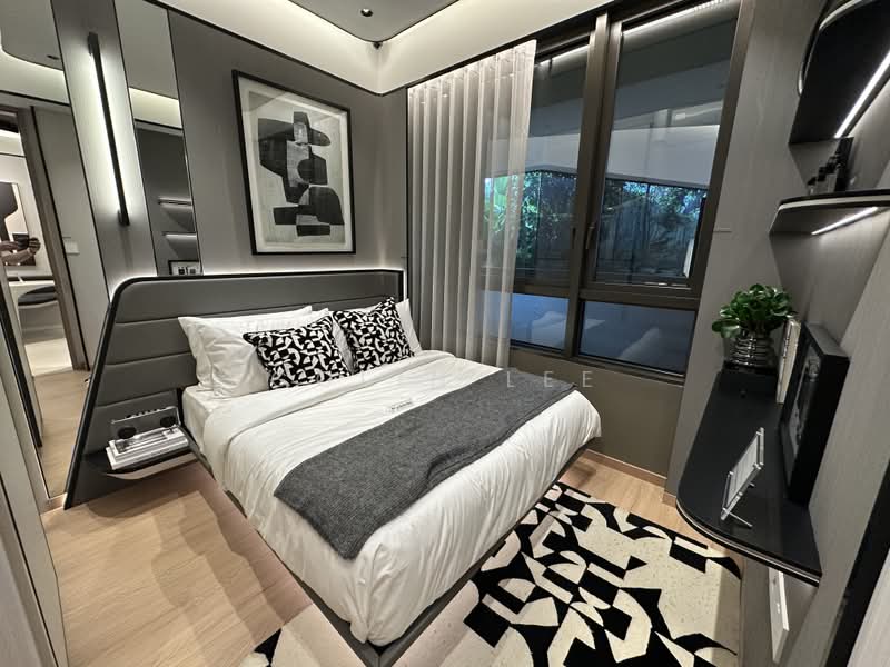 Zyon Grand, 3 Kim Seng Road, Alexandra / Commonwealth, 2 Bedrooms, 721 sqft, Condominium For Sale, by Colin Lee, 500186123 - Common Bedroom - PropertyGuru.com.sg