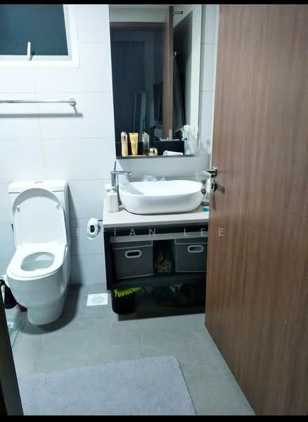 1 Canberra, 7 Canberra Drive, Room Rental, 150 sqft, Executive Condominium For Rent, by Brian Lee, 500186129 - Bathroom - PropertyGuru.com.sg
