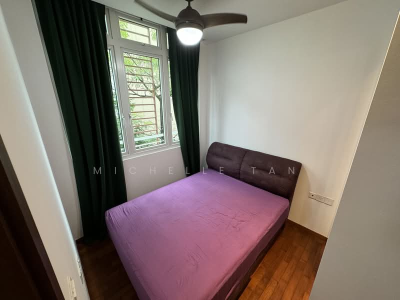 The Hillford, 172 Jalan Jurong Kechil, 1 Bedroom, 399 sqft, Condominium For Sale, by Michelle Tan, 500186130 - Bedroom - PropertyGuru.com.sg