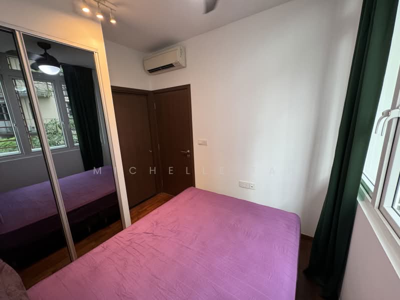 The Hillford, 172 Jalan Jurong Kechil, 1 Bedroom, 399 sqft, Condominium For Sale, by Michelle Tan, 500186130 - Bedroom - PropertyGuru.com.sg