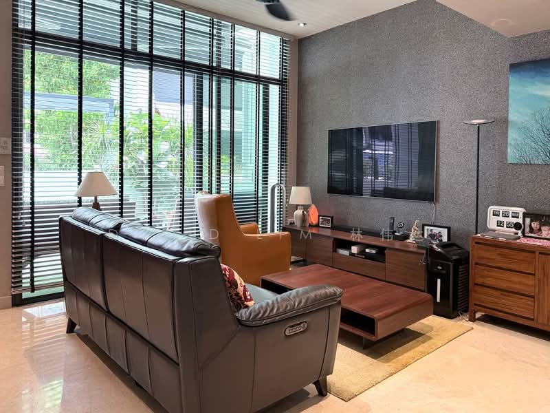 Terra Villas, 28 Jalan Sayang, 5 Bedrooms, 4,000 sqft, Corner Terrace For Rent, by David Lim 林伟达, 500186134 - Living Room - PropertyGuru.com.sg