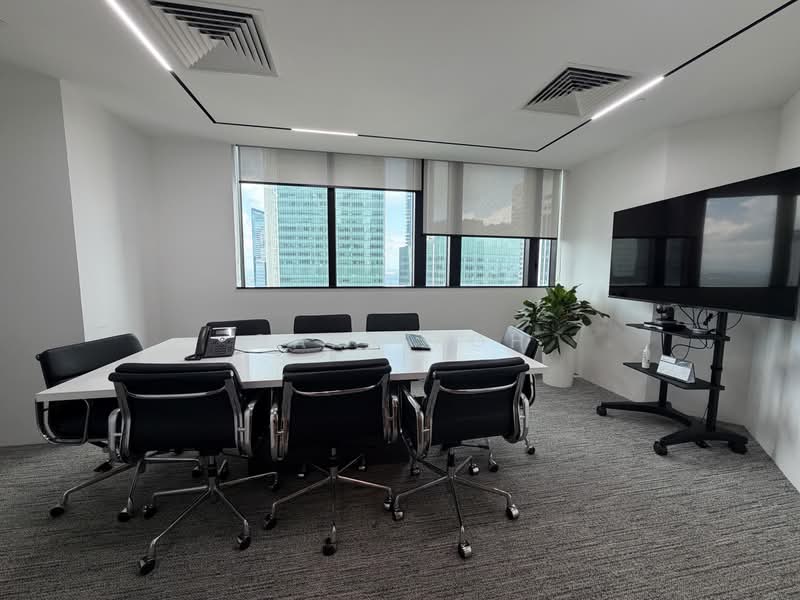 Republic Plaza, 9 Raffles Place, 2,056 sqft, Office For Rent, by Gary Koh, 500186136 - Interior - CommercialGuru.com.sg