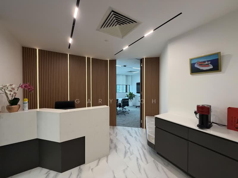 Republic Plaza, 9 Raffles Place, 2,056 sqft, Office For Rent, by Gary Koh, 500186136 - Interior - CommercialGuru.com.sg