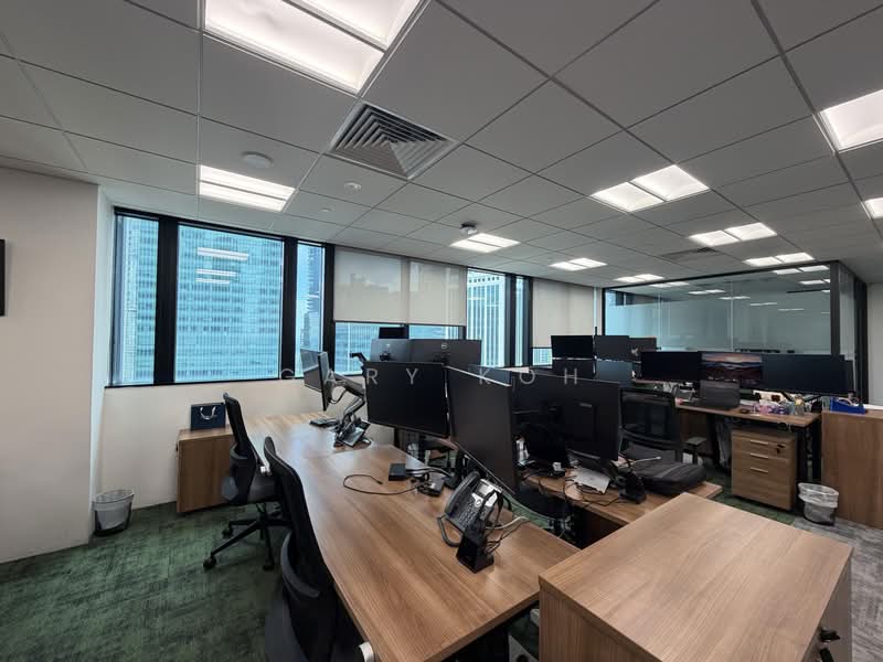 Republic Plaza, 9 Raffles Place, 2,056 sqft, Office For Rent, by Gary Koh, 500186136 - Interior - CommercialGuru.com.sg