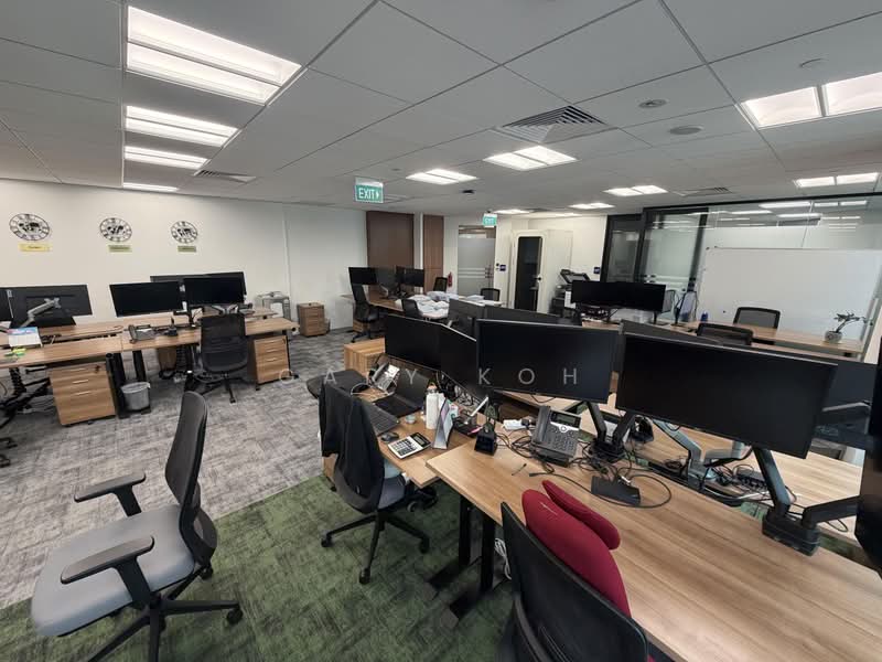 Republic Plaza, 9 Raffles Place, 2,056 sqft, Office For Rent, by Gary Koh, 500186136 - Study - CommercialGuru.com.sg