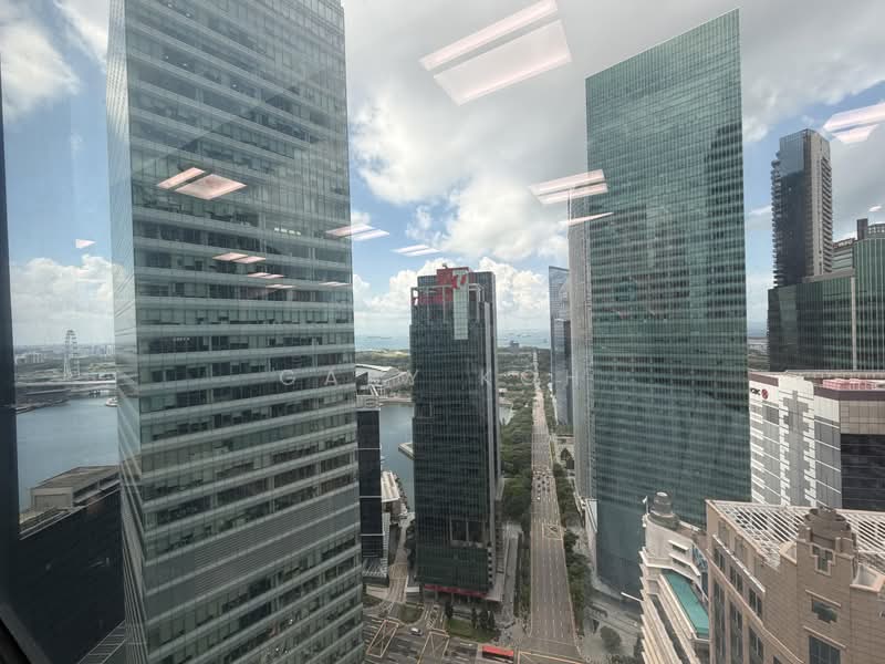 Republic Plaza, 9 Raffles Place, 2,056 sqft, Office For Rent, by Gary Koh, 500186136 - View - CommercialGuru.com.sg