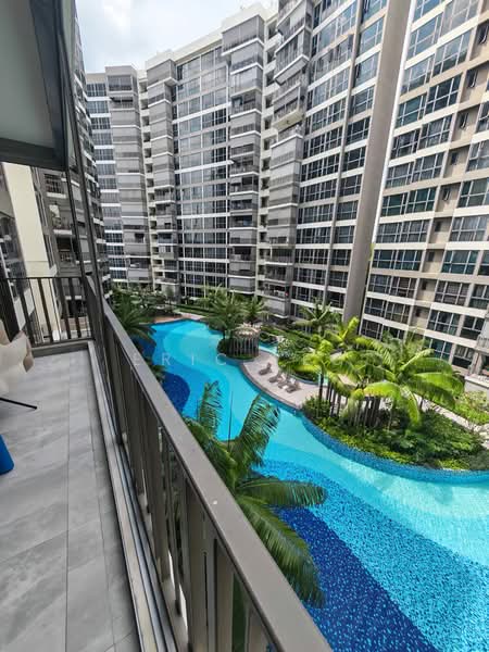 Northwave EC, 111 Woodlands View, 3 Bedrooms, 1,098 sqft, Executive Condominium For Rent, by Eric Yeo, 500186138 - Exterior - PropertyGuru.com.sg