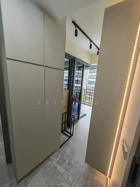 Northwave EC, 111 Woodlands View, 3 Bedrooms, 1,098 sqft, Executive Condominium For Rent, by Eric Yeo, 500186138 - Balcony - PropertyGuru.com.sg