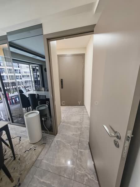 Northwave EC, 111 Woodlands View, 3 Bedrooms, 1,098 sqft, Executive Condominium For Rent, by Eric Yeo, 500186138 - Entrance - PropertyGuru.com.sg