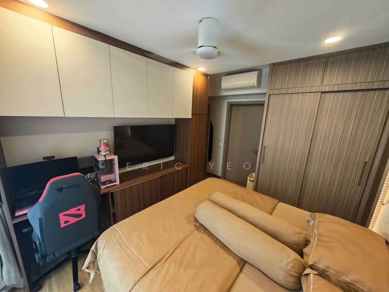 Northwave EC, 111 Woodlands View, 3 Bedrooms, 1,098 sqft, Executive Condominium For Rent, by Eric Yeo, 500186138 - Bedroom - PropertyGuru.com.sg