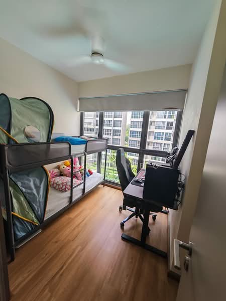 Northwave EC, 111 Woodlands View, 3 Bedrooms, 1,098 sqft, Executive Condominium For Rent, by Eric Yeo, 500186138 - Bedroom - PropertyGuru.com.sg