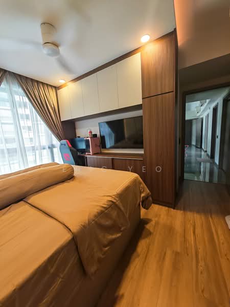 Northwave EC, 111 Woodlands View, 3 Bedrooms, 1,098 sqft, Executive Condominium For Rent, by Eric Yeo, 500186138 - PropertyGuru.com.sg
