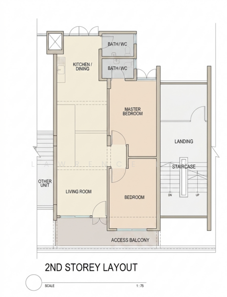 342 Ubi Ave 1, Ubi Ave 1, 1,345 sqft, Shop / Shophouse For Sale, by Lawrence Loh, 500186139 - CommercialGuru.com.sg