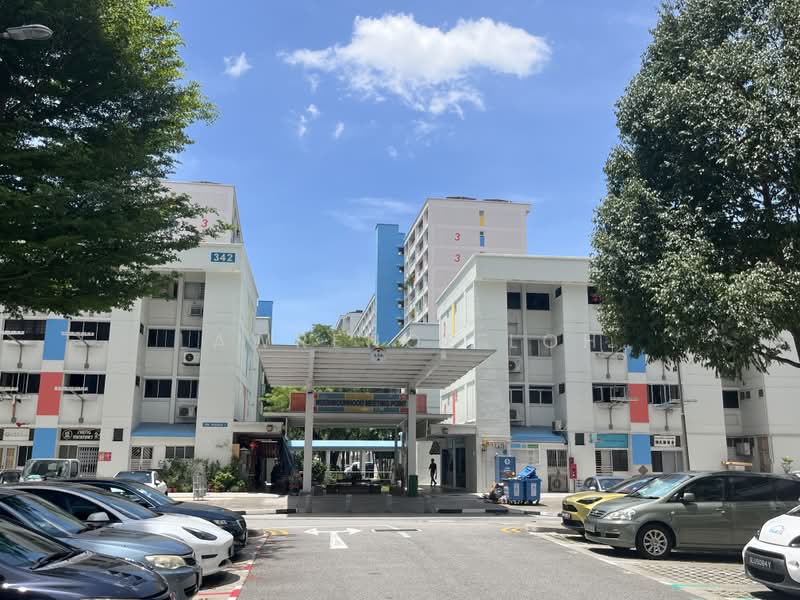 342 Ubi Ave 1, Ubi Ave 1, 1,345 sqft, Shop / Shophouse For Sale, by Lawrence Loh, 500186139 - Exterior - CommercialGuru.com.sg
