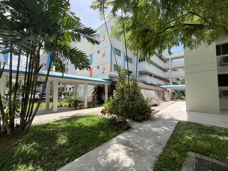 342 Ubi Ave 1, Ubi Ave 1, 1,345 sqft, Shop / Shophouse For Sale, by Lawrence Loh, 500186139 - Exterior - CommercialGuru.com.sg