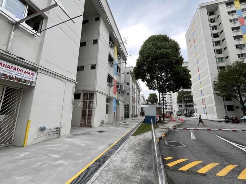 342 Ubi Ave 1, Ubi Ave 1, 1,345 sqft, Shop / Shophouse For Sale, by Lawrence Loh, 500186139 - Exterior - CommercialGuru.com.sg