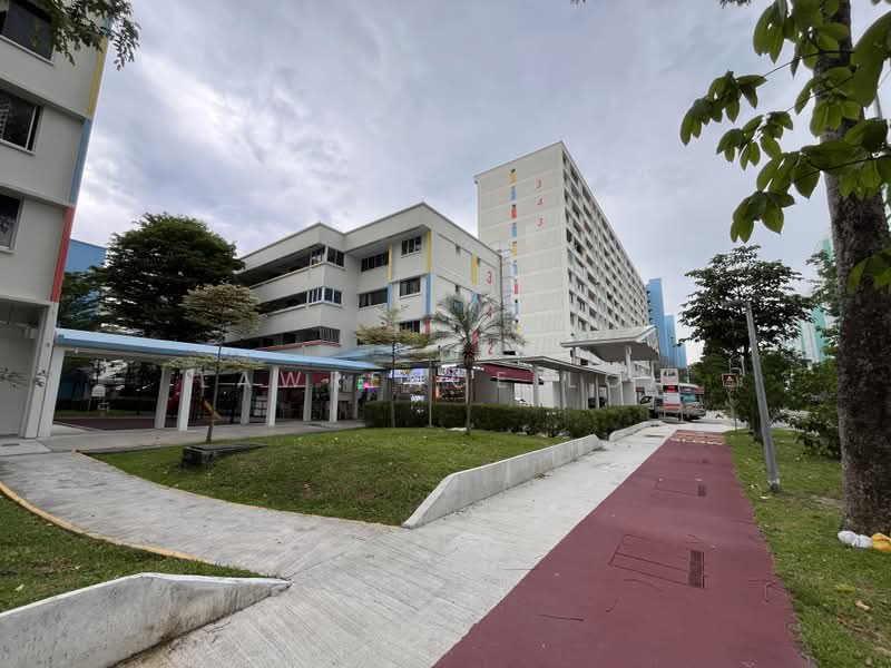 342 Ubi Ave 1, Ubi Ave 1, 1,345 sqft, Shop / Shophouse For Sale, by Lawrence Loh, 500186139 - Exterior - CommercialGuru.com.sg