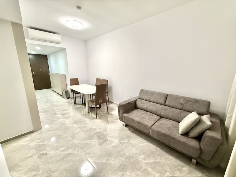 JadeScape, 8 Shunfu Road, 2 Bedrooms, 764 sqft, Condominium For Sale, by Alyssa Koh L X, 500186142 - Living Room - PropertyGuru.com.sg